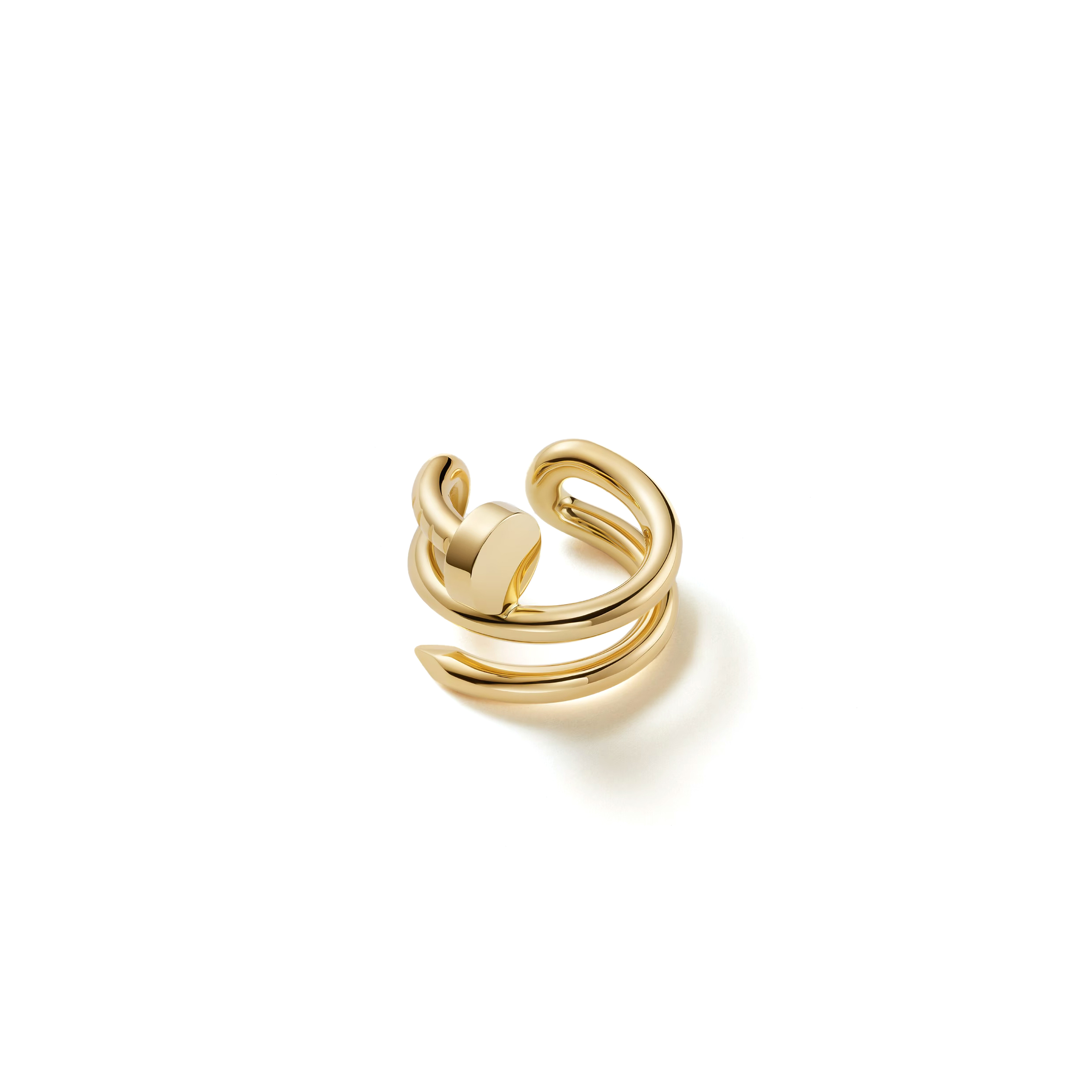 Ca*t1er juste un clou ear jewel b8301502